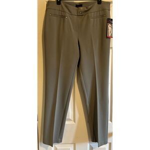 Rekucci Straight Cut Comfort Pants Size 14W
